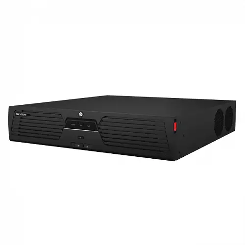 HIKVISION DS-9664NI-M8 64-канальный видеорегистратор 8k серии M