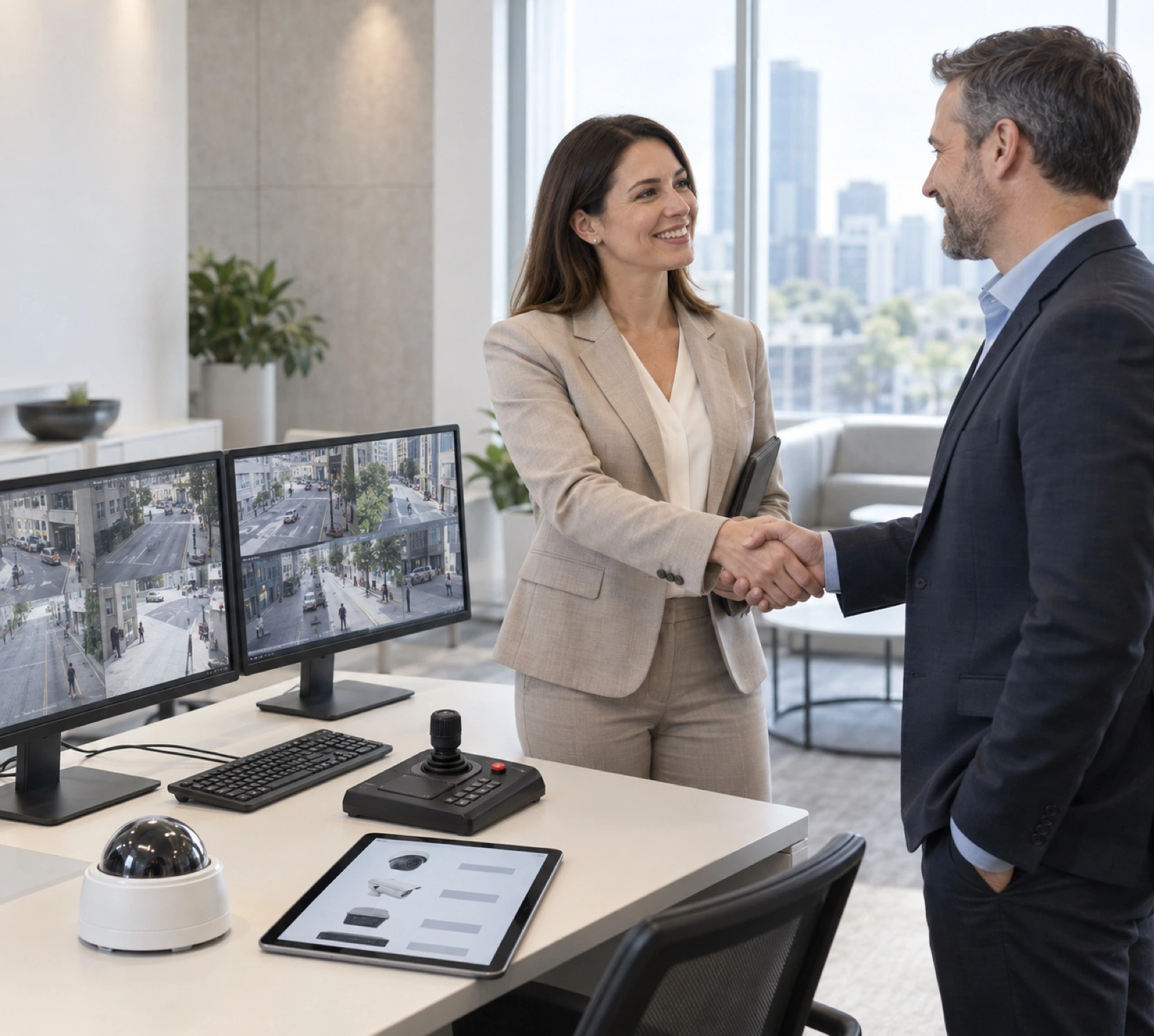 Поставщик HIKVISION в России