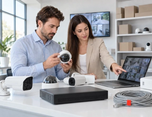 Поставщик HIKVISION в России