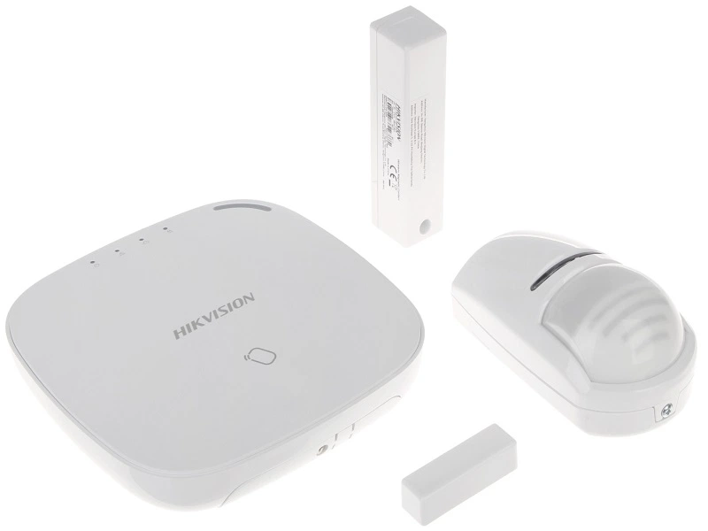 HIKVISION: Комплект беспроводной охранной сигнализации DS-PWA32-NST (868M)
