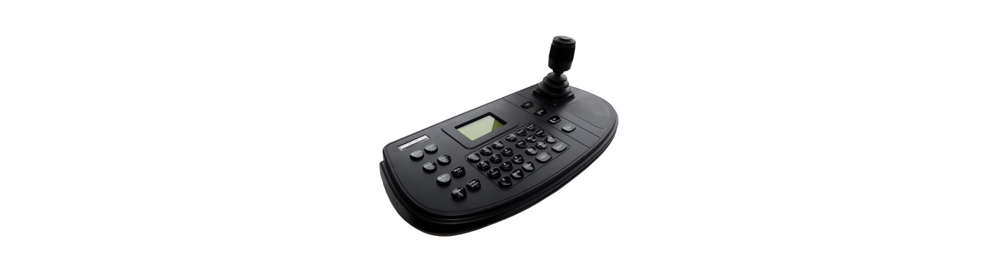 Клавиатура управления HIKVISION DS-1006KI для видеонаблюдения