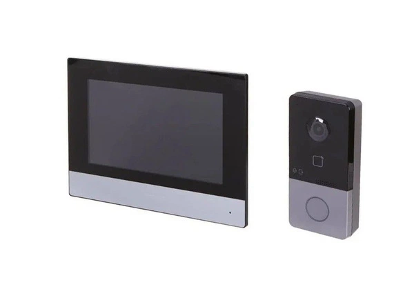 IP-видеодомофон HIKVISION DS-KIS603-P(C) обеспечит безопасность вашему дому IP-видеодомофон HIKVISION DS-KIS603-P(C) обеспечит безопасность вашему дому