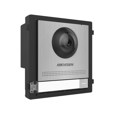 Панель HIKVISION подходит как для жилых, так и для коммерческих помещений Панель HIKVISION подходит как для жилых, так и для коммерческих помещений