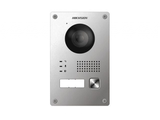 Видеодомофон HIKVISION DS-KIS701 как дополнение к вашей системе безопасности Видеодомофон HIKVISION DS-KIS701 как дополнение к вашей системе безопасности