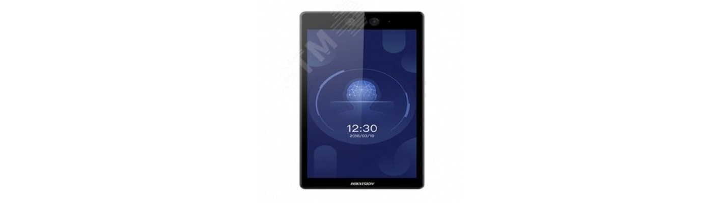Биометрический терминал доступа Hikvision DS-K1T672E: впечатляющие технические характеристики