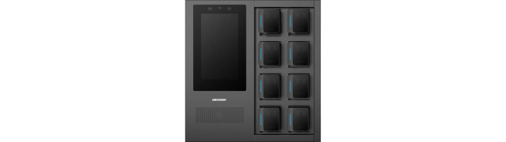 Возможные сценарии использования док станции от HIKVISION 
