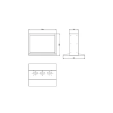 HIKVISION Bracket-46" Base-LBE