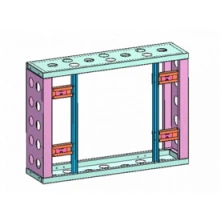 HIKVISION CABINET-46" FRAME-LBE176