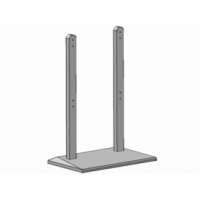 HIKVISION CABINET-49" BASE-HK1252-TY