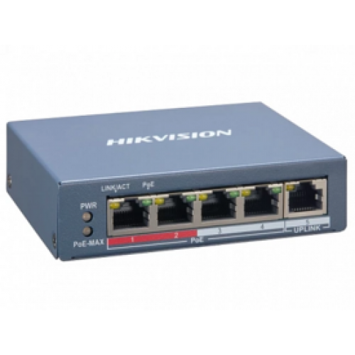 HIKVISION DS-3E1105P-EI