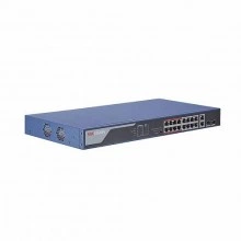 HIKVISION DS-3E0318P-E (C) Неуправляемый коммутатор