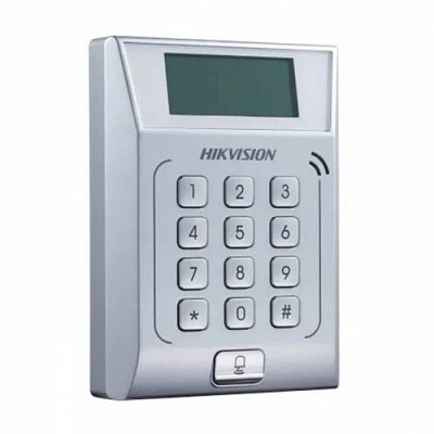 HIKVISION DS-K1T802M HIKVISION DS-K1T802M