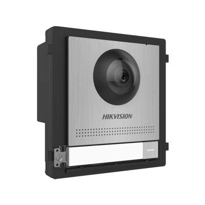 Панель HIKVISION подходит как для жилых, так и для коммерческих помещений