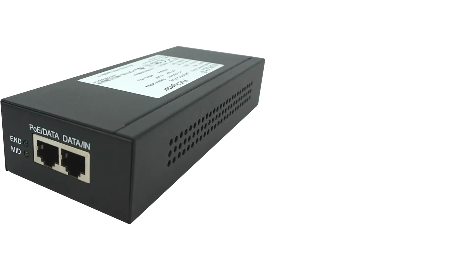 HIKVISION 60Вт PoE-инжектор – это питание сетевых устройств HIKVISION 60Вт PoE-инжектор – это питание сетевых устройств