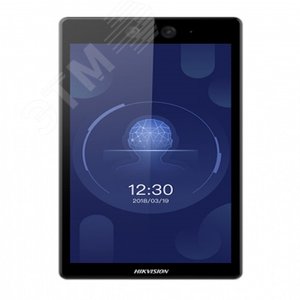 Биометрический терминал доступа Hikvision DS-K1T672E: впечатляющие технические характеристики Биометрический терминал доступа Hikvision DS-K1T672E: впечатляющие технические характеристики