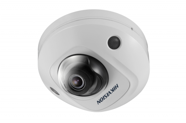 Функции и технологии уличной компактной камеры HIKVISION Функции и технологии уличной компактной камеры HIKVISION
