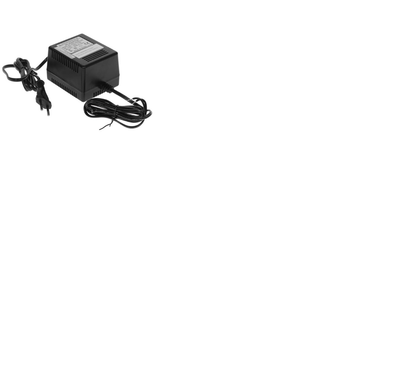 Блок HIKVISION HKA A24250 230 обеспечивает надёжное питание для систем видеонаблюдения